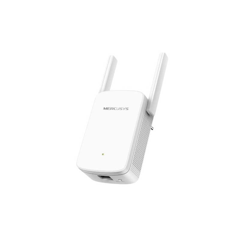 Mercusys (ME30) AC1200 (300+867) Dual Band WiFi Range Extender, 10/100 Port, AP Mode