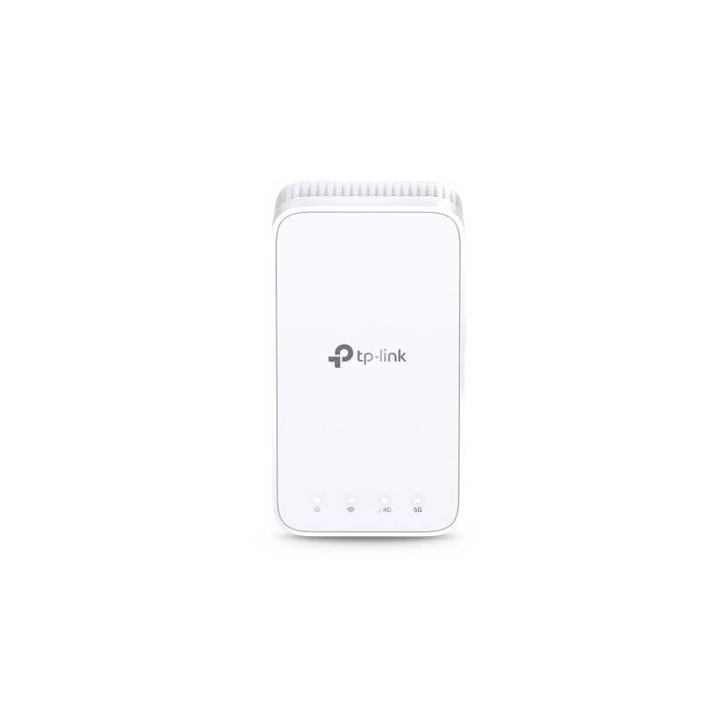 TP-LINK (Deco M3W) AC1200 Whole Home Mesh Wi-Fi Add-On Unit Range Extender, Wall-Plug