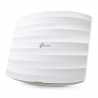 TP-LINK (EAP115) Omada 300Mbps Wireless N Ceiling Mount Access Point, POE, 10/100, Clusterable, Free Software