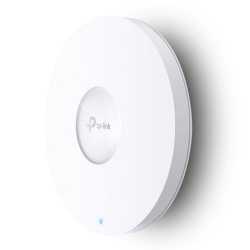 TP-LINK (EAP620 HD NEW) AX1800 Dual Band Wireless Ceiling Mount Access Point, PoE, GB LAN, MU-MIMO, Free Software