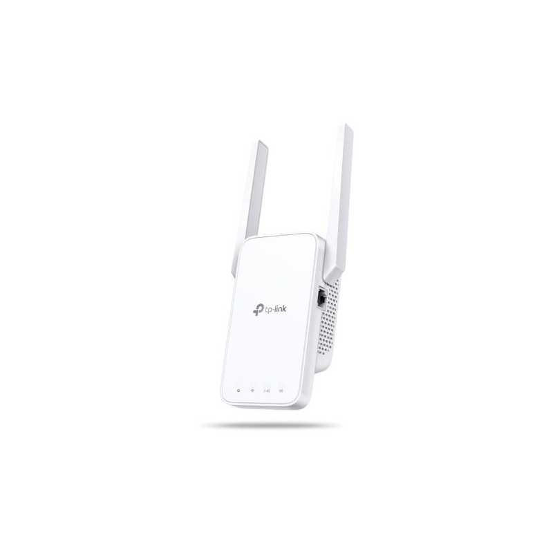 TP-LINK (RE315) AC1200 (300+867) Dual Band Wall-Plug Mesh Wi-Fi Range Extender, AP Mode, Smart Signal Indicator