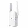 TP-LINK (RE505X) AX1500 (300+1200) Dual Band Wall-Plug Wi-Fi Range Extender, 1 x GB LAN, AP Mode