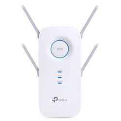 TP-LINK (RE650) AC2600 (800+1733) Universal Dual Band WiFi Range Extender, MU-MIMO, GB LAN, AP Mode