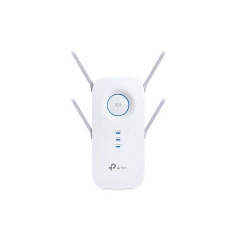 TP-LINK (RE650) AC2600 (800+1733) Universal Dual Band WiFi Range Extender, MU-MIMO, GB LAN, AP Mode