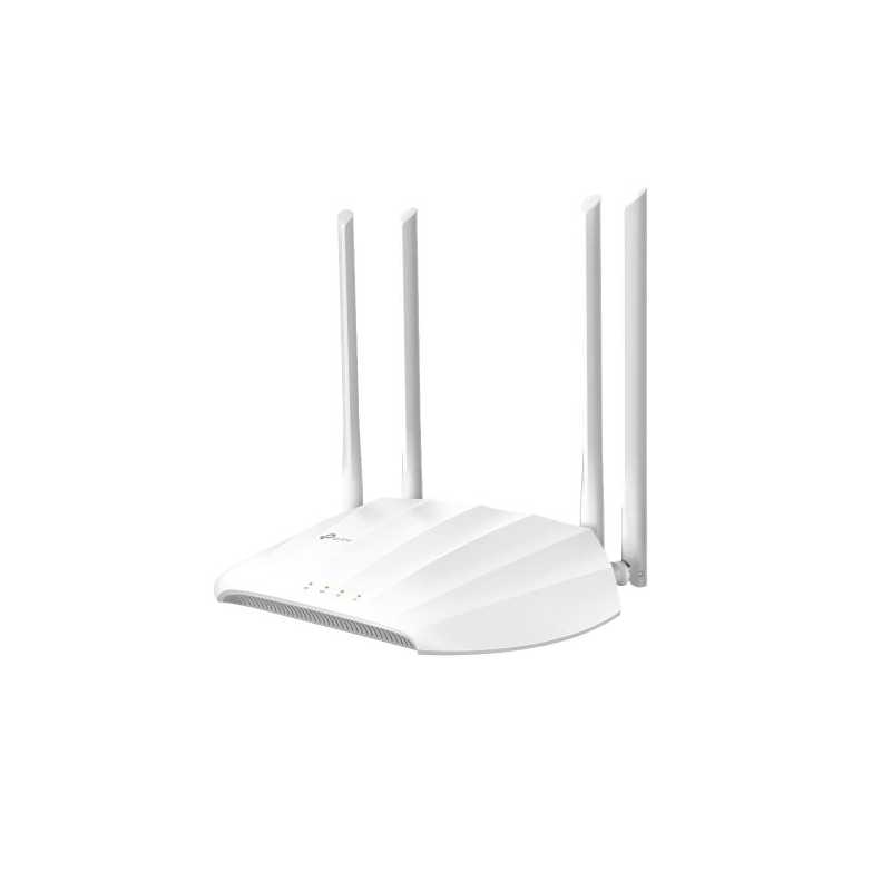 TP-LINK (TL-WA1201) AC1200 (867+300) Dual Band Wireless Access Point, MU-MIMO, Multi-mode - Range Extender, Multi-SSID, Client