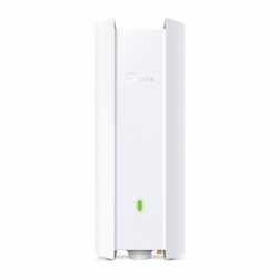TP-LINK (EAP610-OUTDOOR) Omada AX1800 Indoor/Outdoor WiFi 6 Access Point, Dual Band, OFDMA & MU-MIMO, PoE, Mesh Technology