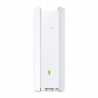 TP-LINK (EAP610-OUTDOOR) Omada AX1800 Indoor/Outdoor WiFi 6 Access Point, Dual Band, OFDMA & MU-MIMO, PoE, Mesh Technology