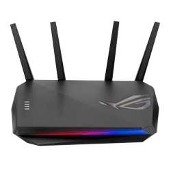 Asus (ROG STRIX GS-AX5400) AX5400 Wireless Dual Band Gaming Router, PS5 Compatible, Mobile Game Mode, VPN Fusion, AiMesh Support