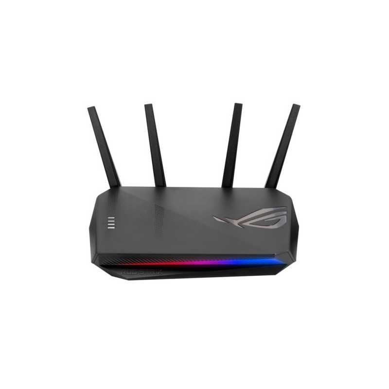 Asus (ROG STRIX GS-AX5400) AX5400 Wireless Dual Band Gaming Router, PS5 Compatible, Mobile Game Mode, VPN Fusion, AiMesh Support