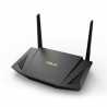 Asus (RT-AX56U) AX1800 (1201+574Mbps) Wireless Dual Band Router, MU-MIMO & OFDMA, 802.11ax, AiMesh Compatible, AiProtection Pro 
