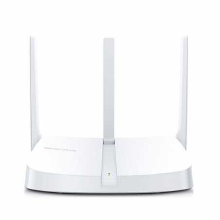 Mercusys (MW305R) 300Mbps Wireless N Router, 4-Port, 5dBi Antennas