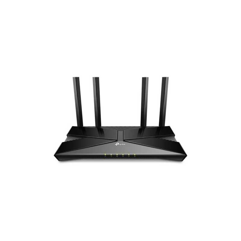 TP-LINK (Archer AX10) AX1500 (300+1201) Wireless Dual Band Router, Wi-Fi 6, OFDMA, 4-Port, MU-MIMO, Triple-Core CPU