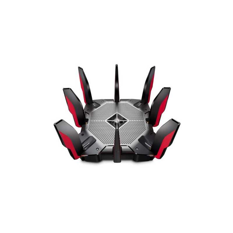 TP-LINK (Archer AX11000) AX11000 (1148+4804+4804) Wireless Tri-Band Gaming Router, 8-Port, 2.5Gbps WAN, MU-MIMO, USB 3.0 A&C