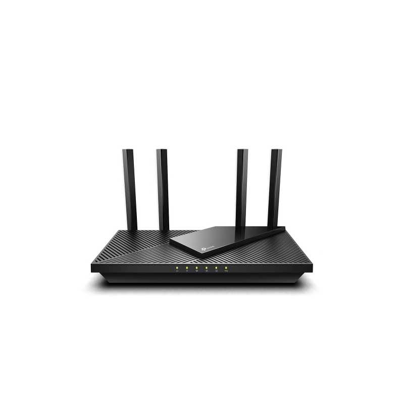 TP-LINK (Archer AX55) AX3000 (574+2402) Wireless Dual Band Router,  OFDMA, MU-MIMO, USB 3.0, OneMesh Support