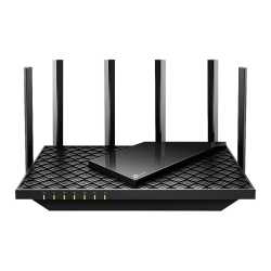 TP-LINK (Archer AX73) AX5400 (574+4804) Wireless Dual Band Gigabit Router, OFDMA, MU-MIMO, 4-Port, GB WAN, USB 3.0, Connect up t