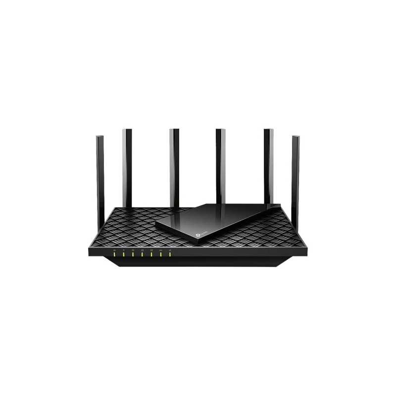 TP-LINK (Archer AX73) AX5400 (574+4804) Wireless Dual Band Gigabit Router, OFDMA, MU-MIMO, 4-Port, GB WAN, USB 3.0, Connect up t