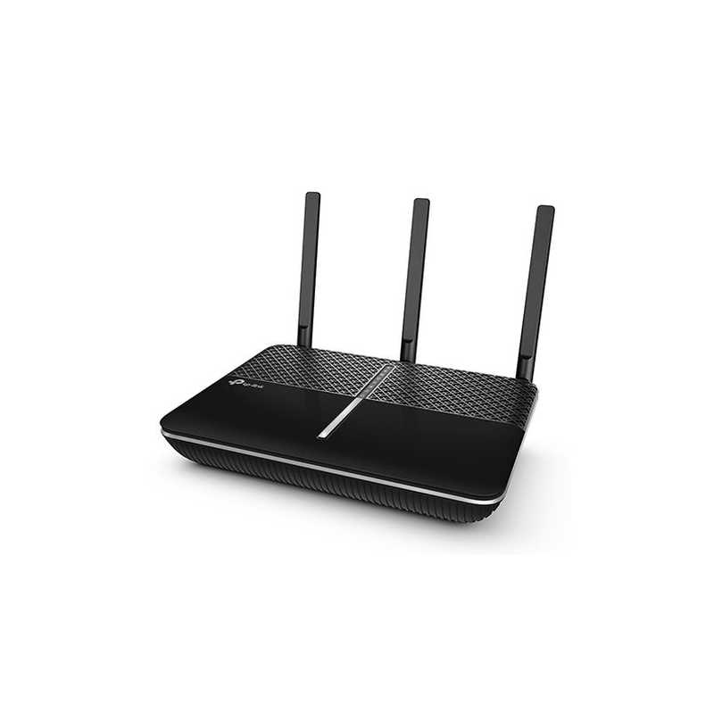 TP-LINK (Archer C2300) AC2300 (600+1625) Wireless Dual Band GB Cable Router, USB 3.0, MU-MIMO