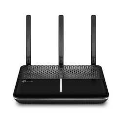 TP-LINK (Archer VR2100) AC1200 (300+1733) Wireless Dual Band GB VDSL2/ADSL Modem Router, MU-MIMO