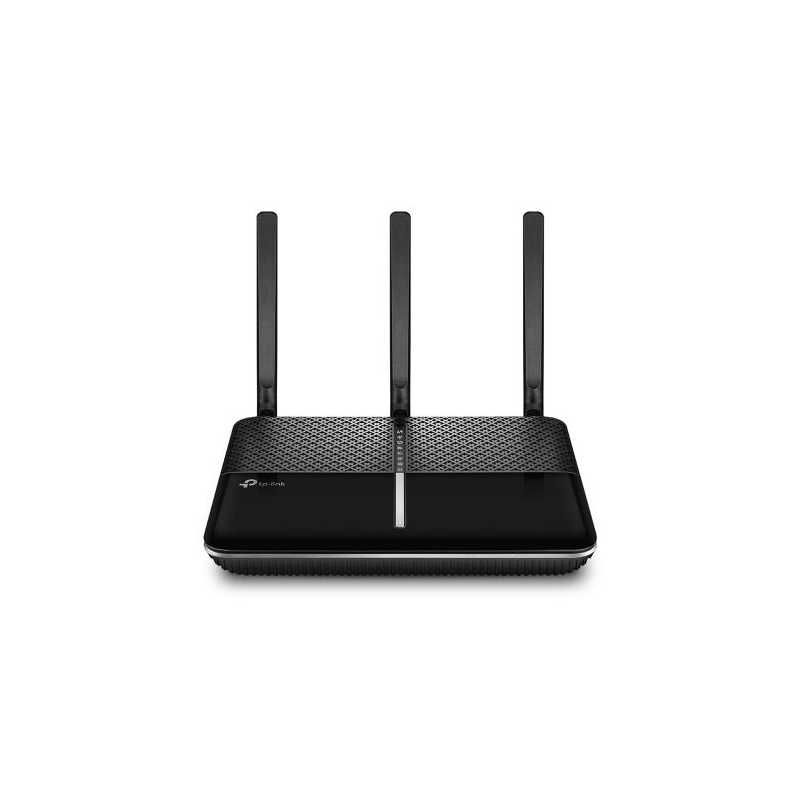 TP-LINK (Archer VR2100) AC1200 (300+1733) Wireless Dual Band GB VDSL2/ADSL Modem Router, MU-MIMO