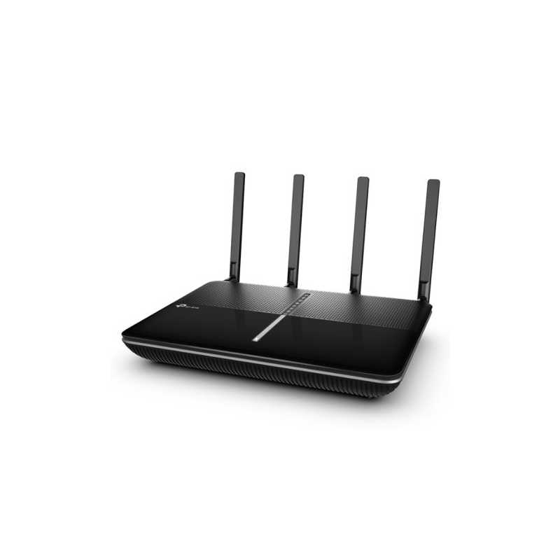TP-LINK (Archer VR2800) AC2800 (2167+600) Wireless Dual Band GB VDSL2 Modem Router, USB3, MU-MIMO