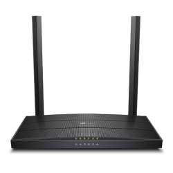 TP-LINK (Archer VR400) AC1200 (300+867) Wireless Dual Band GB VDSL2/ADSL2+ Modem Router, USB2, 3G/4G Support