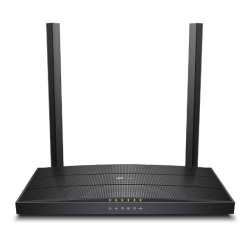 TP-LINK (Archer VR400 V3) AC1200 (300+867) Wireless Dual Band GB VDSL2/ADSL2+ Modem Router, MU-MIMO, USB