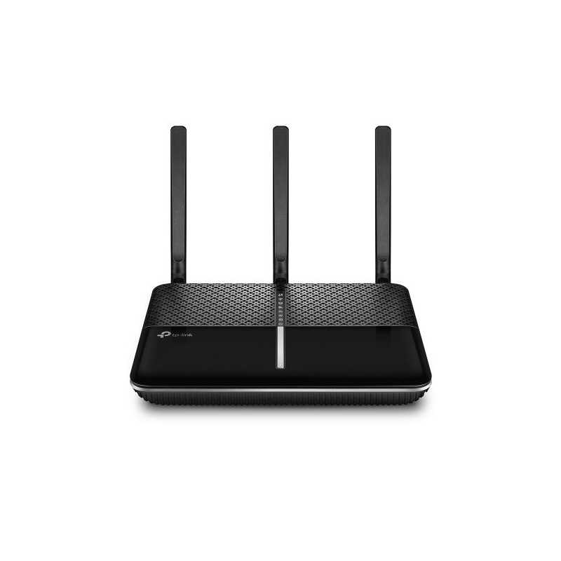 TP-LINK (Archer VR600 V3) AC2100 Wireless Dual Band GB VDSL2 Modem Router, MU-MIMO, 4x GB LAN, USB3, OneMesh