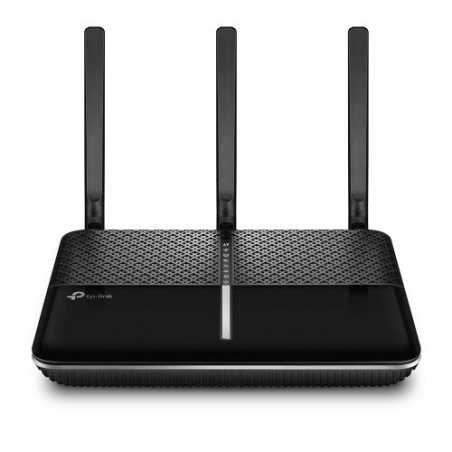 TP-LINK (Archer VR600 V3) AC2100 Wireless Dual Band GB VDSL2 Modem Router, MU-MIMO, 4x GB LAN, USB3, OneMesh