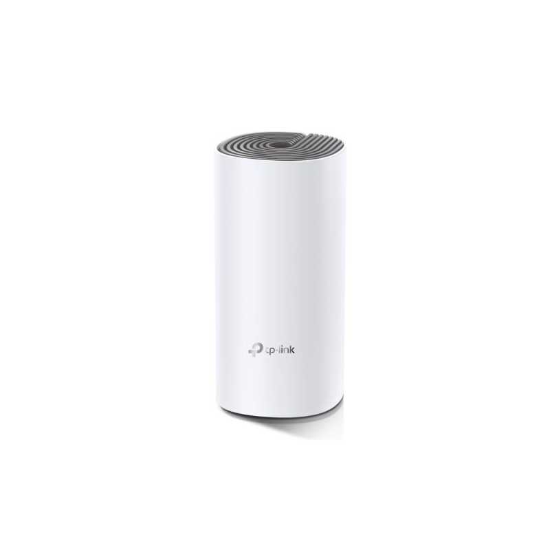 TP-LINK (DECO E4) Whole-Home Mesh Wi-Fi System, Dual Band AC1200