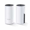 TP-LINK (DECO P9) Whole-Home Hybrid Mesh Wi-Fi System with Powerline, 2 Pack, Dual Band AC1200 + HomePlug AV1000