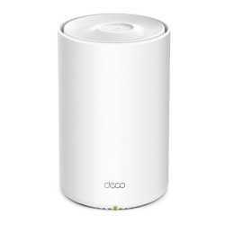 TP-LINK (DECO X20-4G) 4G+ AX1800 Whole Home Mesh WiFi 6 Gateway System, Single Unit, Dual Band, 3x GB WAN/LAN, 3G/4G Failover. A