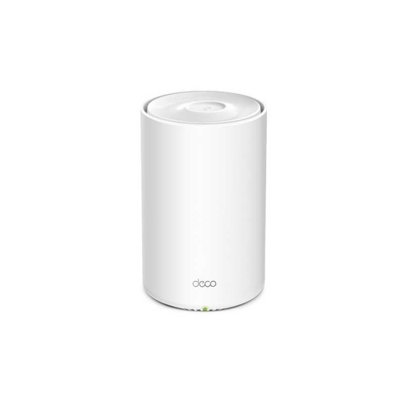 TP-LINK (DECO X20-4G) 4G+ AX1800 Whole Home Mesh WiFi 6 Gateway System, Single Unit, Dual Band, 3x GB WAN/LAN, 3G/4G Failover. A