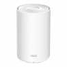 TP-LINK (DECO X20-DSL) VDSL Whole Home Mesh Wi-Fi 6 Router, Single Unit, Dual Band AX1800, OFDMA & MU-MIMO, One Unified Network