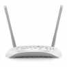 TP-LINK (TD-W8961N) 300Mbps Wireless N ADSL2+ Modem Router/NAT Router/Access Point, 4-Port