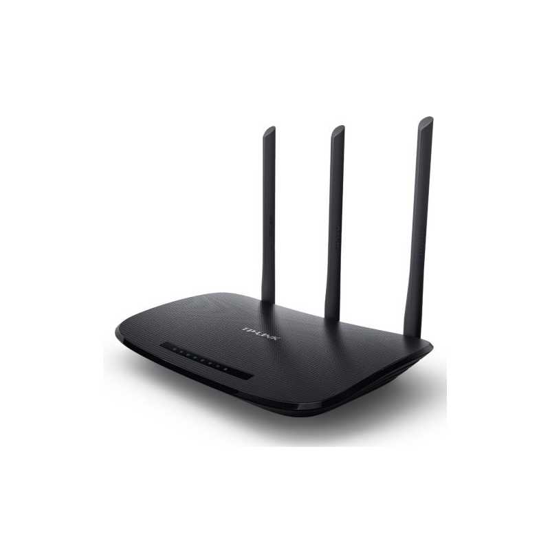 TP-LINK (TL-WR940N) 450Mbps Wireless N Cable Router, 4-Port, WPS, MIMO