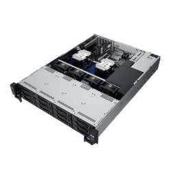 Asus (RS520-E9-RS12-E) 2U Rack-Optimised Barebone Server, Intel C621, Dual Socket 3647, 16x DDR4, 12 Bay Hot-Swap, OCP 2.0 Mezza