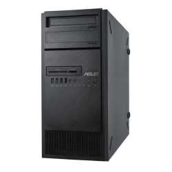 Asus (TS100-E10-PI4) Intel Xeon E Workload-Optimised Server, Intel C242, S 1151, 4x DDR4, 3x 3.25",  1x 2.25", 6 x SATA, 2x M.