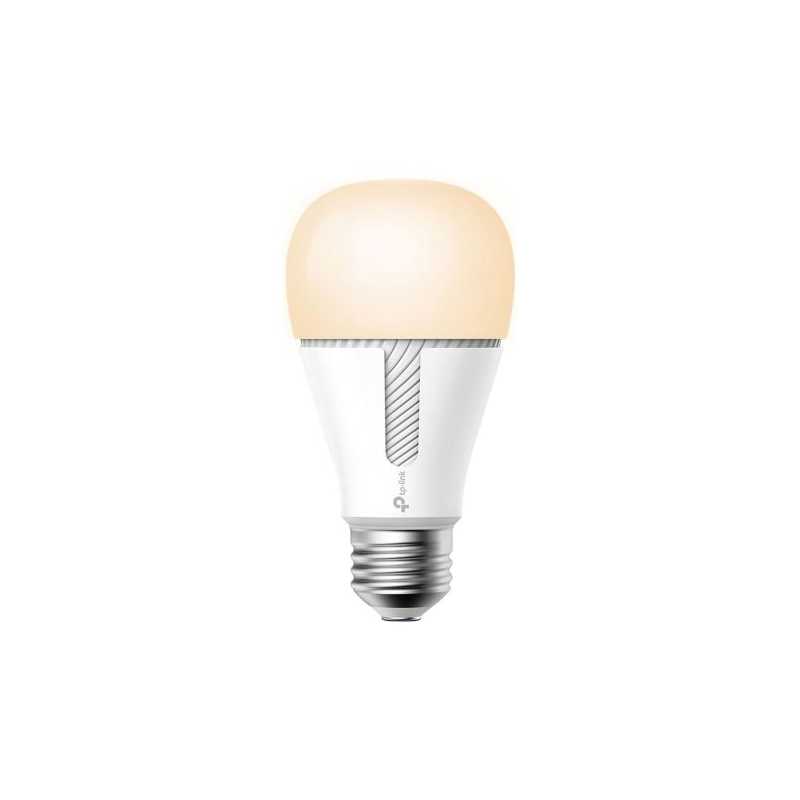 TP-LINK (KL110) Kasa Wi-Fi LED Smart Light Bulb, Dimmable, App/Voice Control, Energy Saving, Screw Fitting (Bayonet Adapter Incl