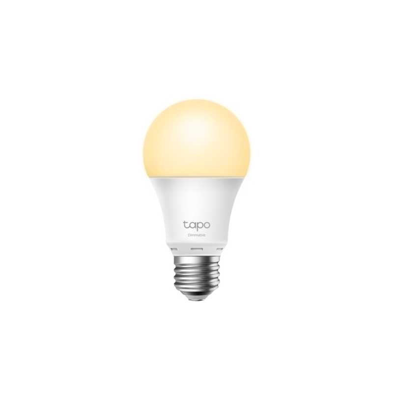 TP-LINK (L510E) Wi-Fi LED Smart Light Bulb, Dimmable, App/Voice Control