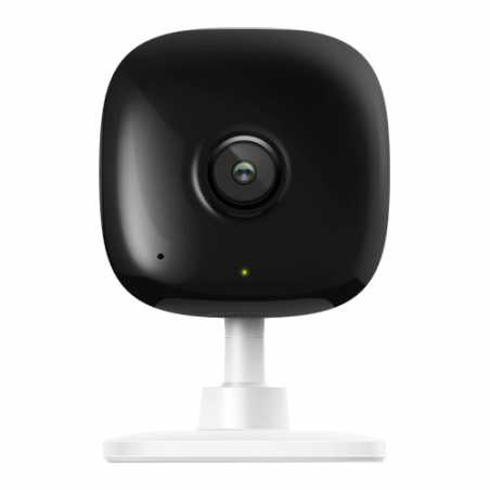 TP-LINK (KC105) Kasa Spot Indoor Wireless Surveillance Camera, 1080p, 130° Wide-angle, Night Vision, 2-way Audio, 24/7 Recordin