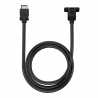 Fractal Design USB-C 10Gbps Model E Cable for Fractal Meshify Lite Case Only, 1000mm