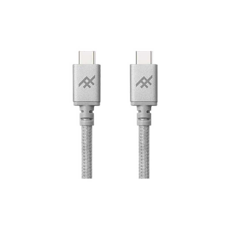 Jedel USB-C to USB-C Charge & Sync Durable Braided Cable, 3A, 1.8 Metres