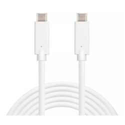 Sandberg USB-C to USB-C Charging Cable, PD, 60W, 2 Metres, 5 Year Warranty