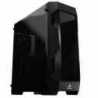 Antec DF-500 Gaming Case with Front & Side Windows, ATX, No PSU, Black