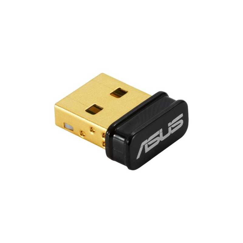 Asus (USB-N10 NANO B1) 150Mbps Wireless N Nano USB Adapter