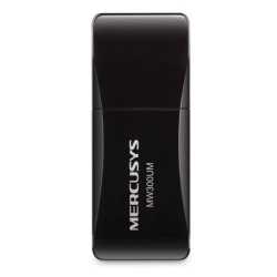 Mercusys (MW300UM) 300Mbps Mini Wireless N USB Adapter