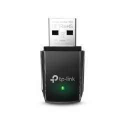 TP-LINK (ARCHER T3U) AC1300 (867+400) Wireless Dual Band Mini USB Adapter, MU-MIMO, USB3