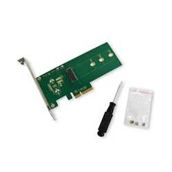 Maiwo M.2 PCIe 3.0 Adapter