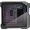 COOLER MASTER HAF 700 EVO Case, Titanium Grey, Full Tower, 4 x USB 3.2 Gen 1 Type-A, 1 x USB 3.2 Gen 2 Type-C, Tempered Glass Si