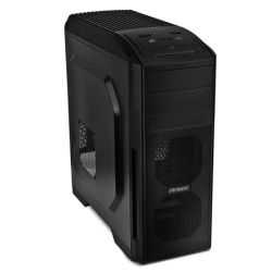 Antec GX-500 Gaming Case, ATX, No PSU, USB 3.0, Tool-less, Fan Control, Black
